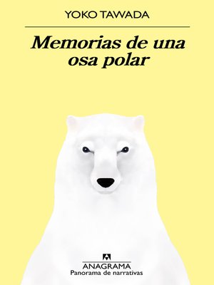 cover image of Memorias de una osa polar